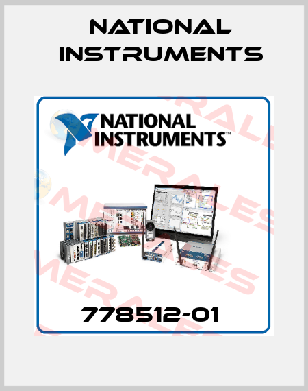 778512-01  National Instruments