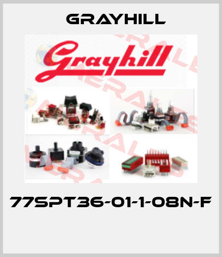 77SPT36-01-1-08N-F  Grayhill