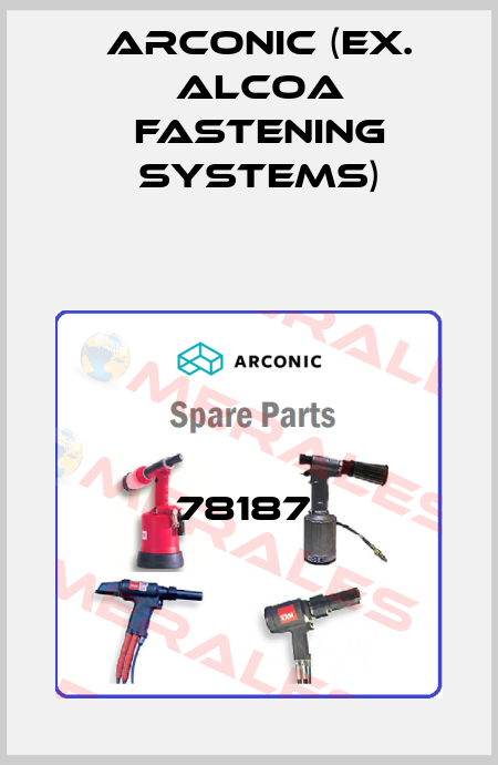 78187  Arconic (ex. Alcoa Fastening Systems)