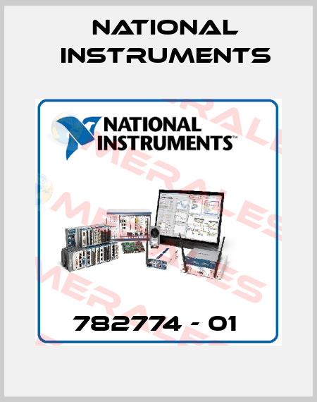 782774 - 01  National Instruments