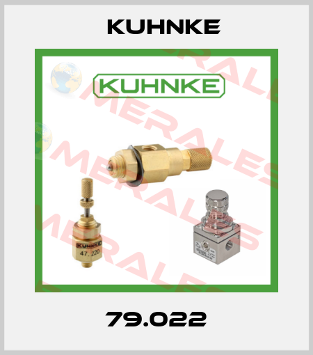 79.022 Kuhnke