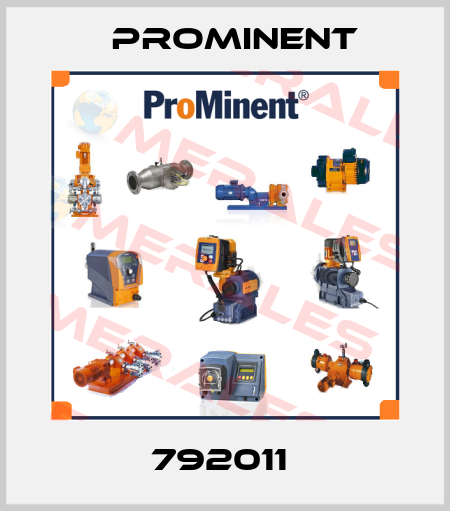 792011  ProMinent