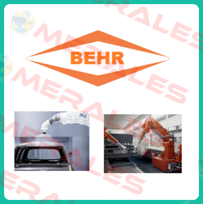 7M3820411 E - REPLACED BY 8FC 351 301-521  Behr