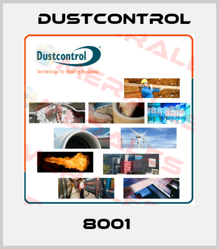 8001  Dustcontrol