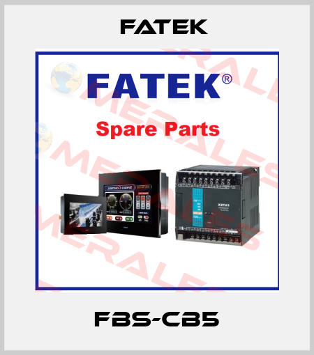FBs-CB5 Fatek