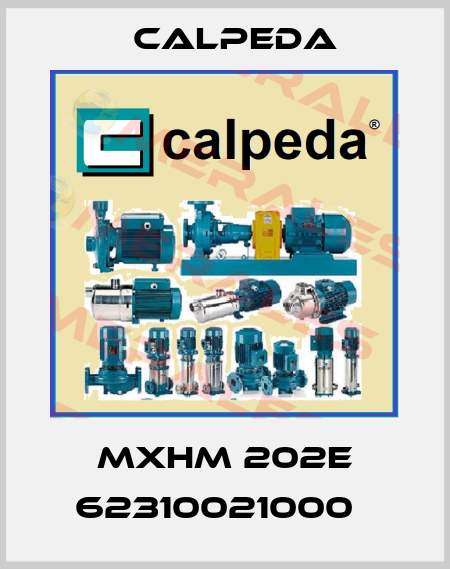 MXHM 202E 62310021000   Calpeda