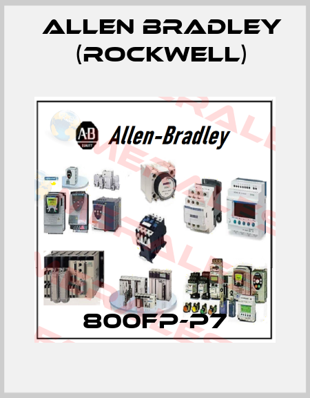 800FP-P7 Allen Bradley (Rockwell)