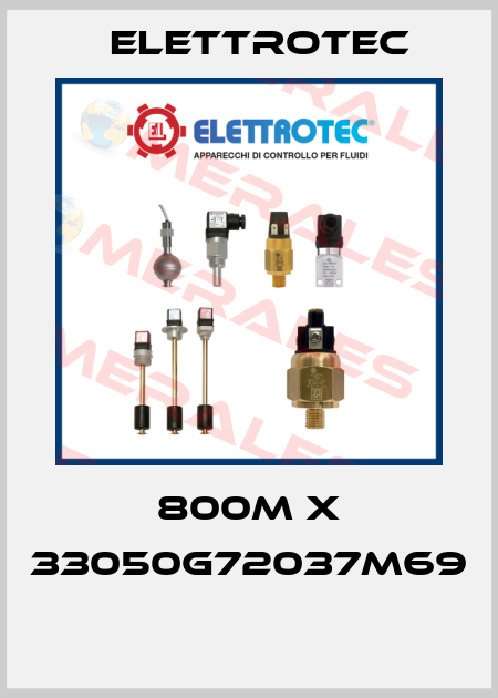 800M X 33050G72037M69  Elettrotec