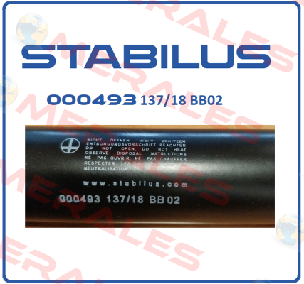 000493 Stabilus