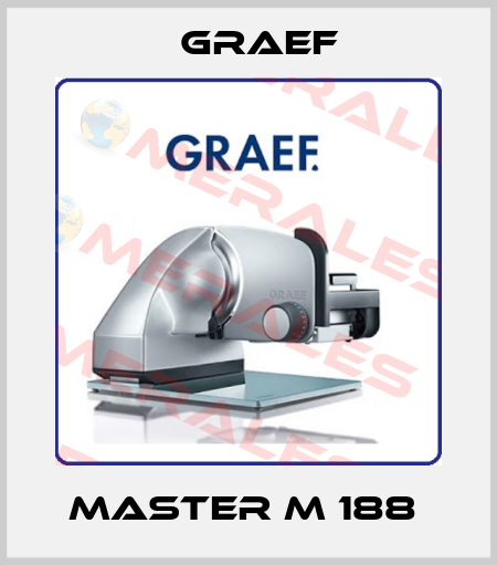 Master M 188  Graef