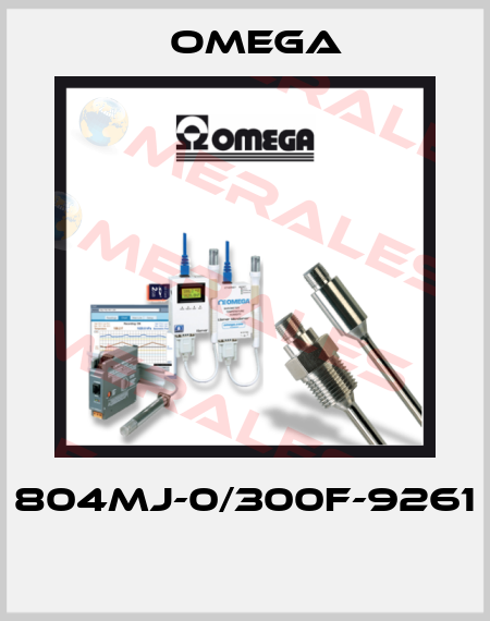 804MJ-0/300F-9261  Omega