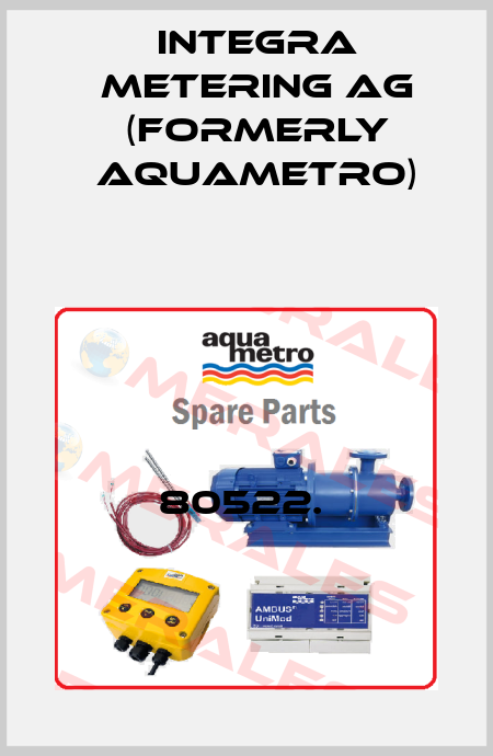 80522.  Integra Metering AG (formerly Aquametro)