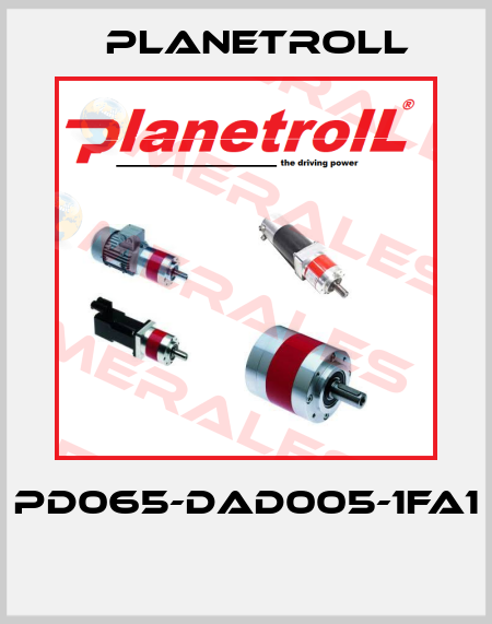 PD065-dAD005-1FA1  Planetroll