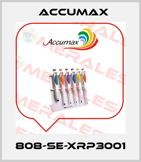 808-SE-XRP3001 Accumax