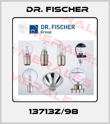 13713z/98  Dr. Fischer