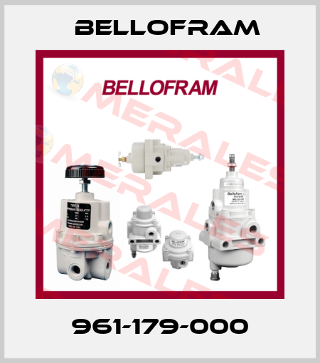 961-179-000 Bellofram
