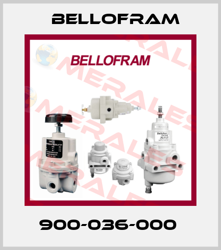 900-036-000  Bellofram