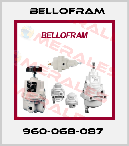 960-068-087  Bellofram
