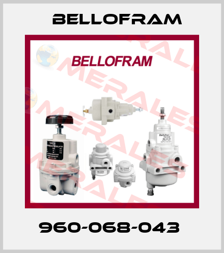 960-068-043  Bellofram
