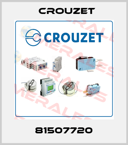 81507720 Crouzet