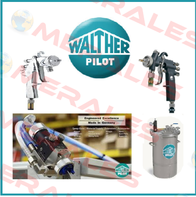 V8866021010 Walther Pilot