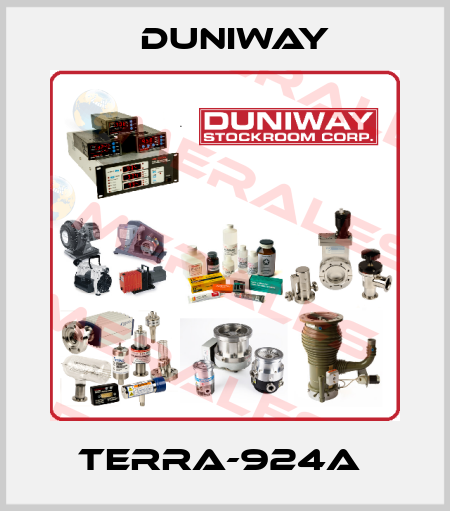 TERRA-924A  DUNIWAY