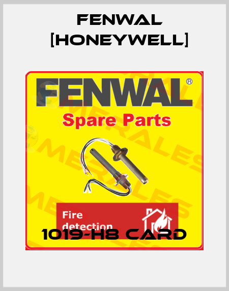 1019-H8 Card Fenwal [Honeywell]
