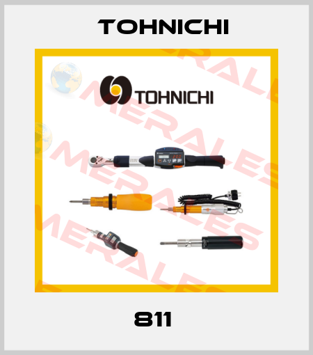 811  Tohnichi