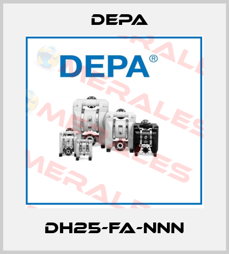 DH25-FA-NNN Depa