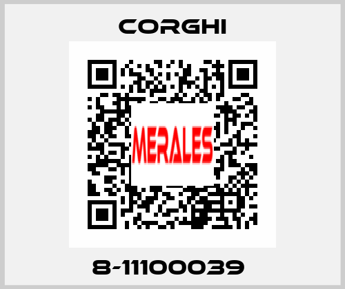 8-11100039  Corghi