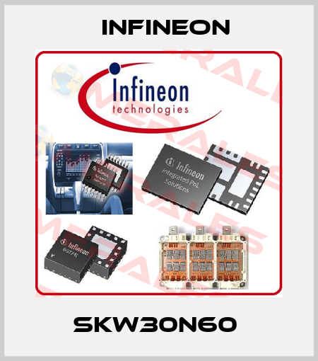 SKW30N60  Infineon