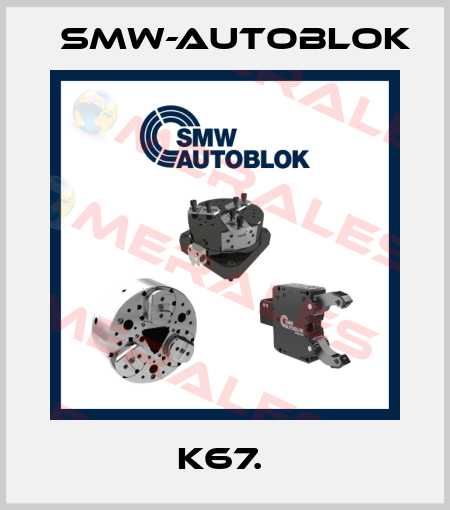 K67.  Smw-Autoblok