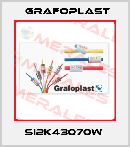 SI2K43070W  GRAFOPLAST