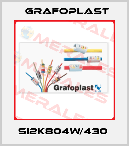 SI2K804W/430  GRAFOPLAST