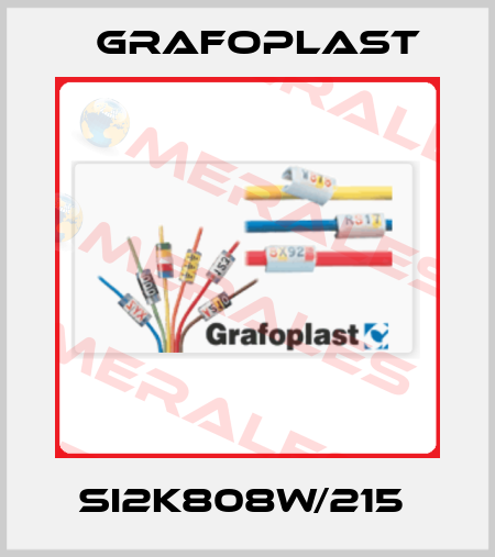 SI2K808W/215  GRAFOPLAST