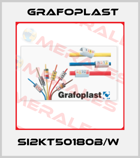 SI2KT50180B/W  GRAFOPLAST