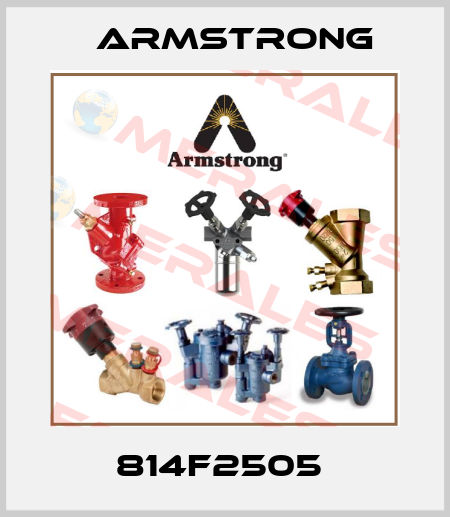 814F2505  Armstrong