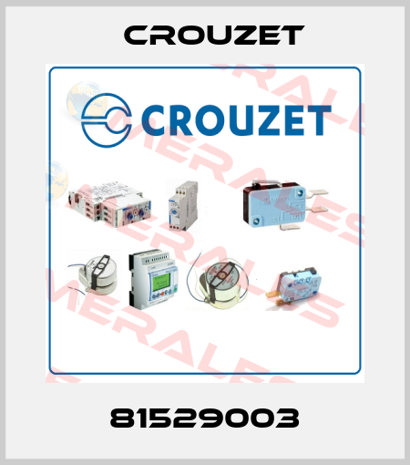 81529003 Crouzet