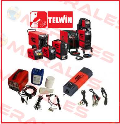 815952 WELDER TM 2000 INVERTER WELDING MACHINE  Telwin