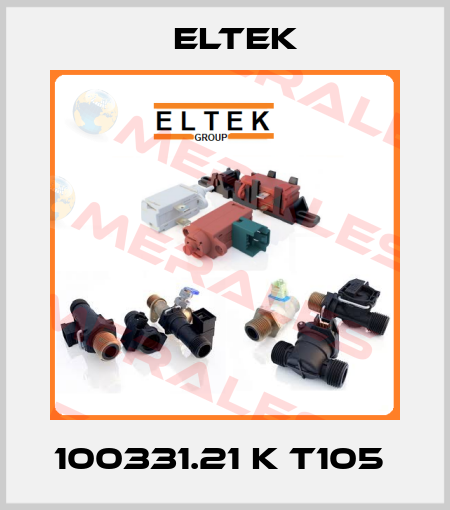 100331.21 K T105  Eltek