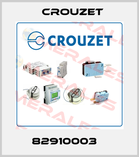 82910003    Crouzet