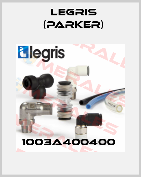 1003A400400  Legris (Parker)