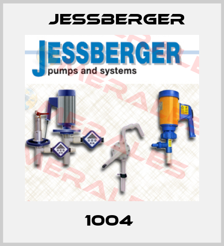1004  Jessberger