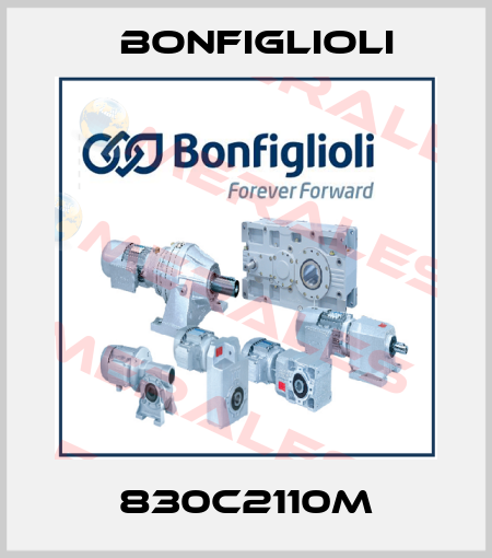 830C2110M Bonfiglioli