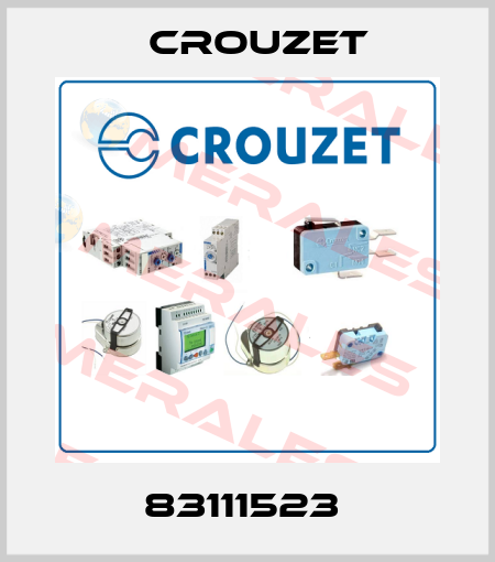 83111523  Crouzet