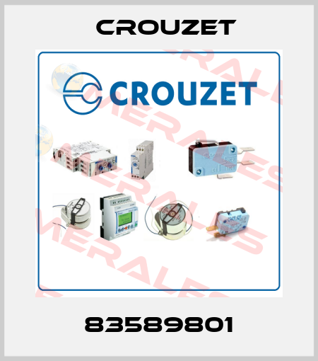 83589801 Crouzet