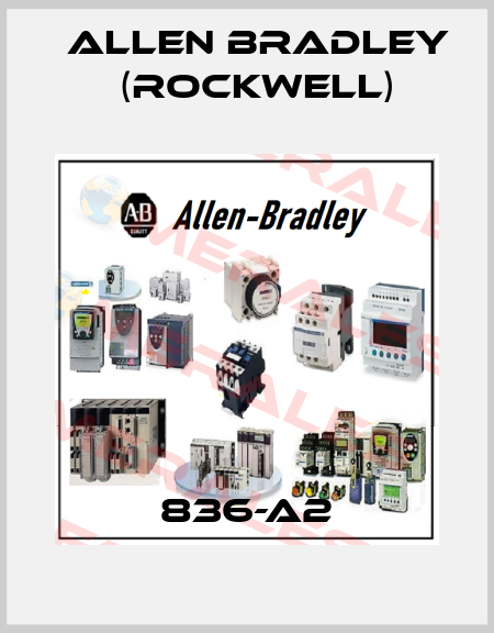 836-A2 Allen Bradley (Rockwell)
