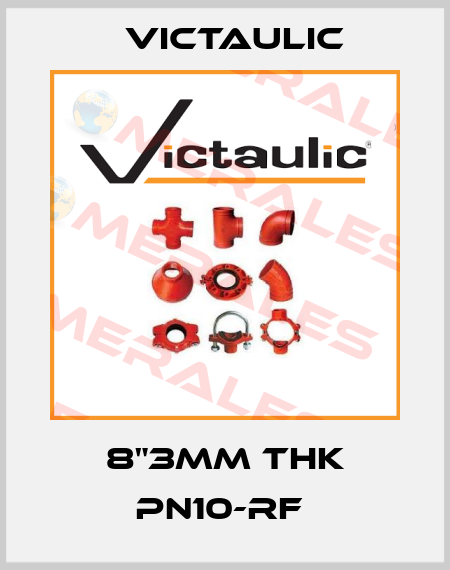 8"3MM THK PN10-RF  Victaulic