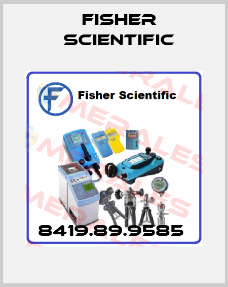 8419.89.9585  Fisher Scientific