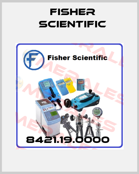 8421.19.0000  Fisher Scientific